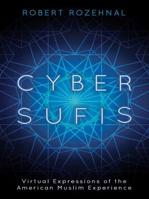 cover image of Cyber Sufis